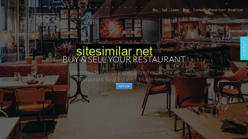 Restaurantagents similar sites