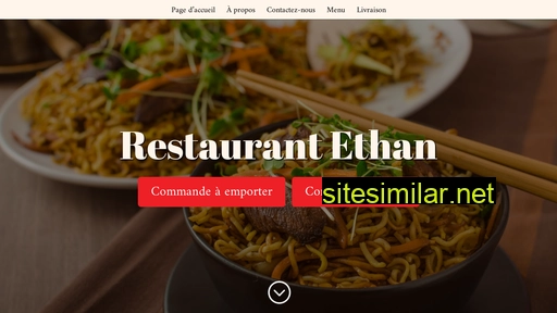 restaurantethanmontreal.ca alternative sites