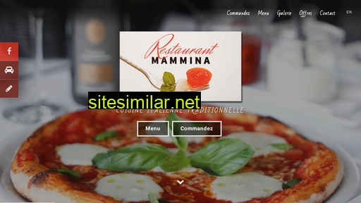 restaurantmammina.ca alternative sites
