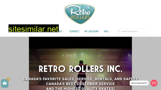 retrorollers.ca alternative sites