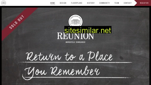 Reunionliving similar sites