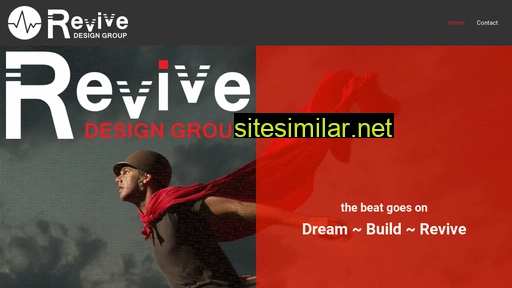 Revivedesigngroup similar sites