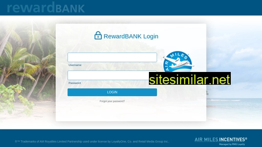 rewardbank.ca alternative sites