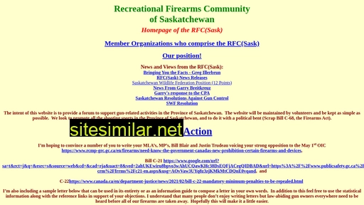 rfcsask.ca alternative sites