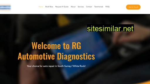 rgdiagnostics.ca alternative sites