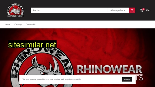 Rhinowearproducts similar sites