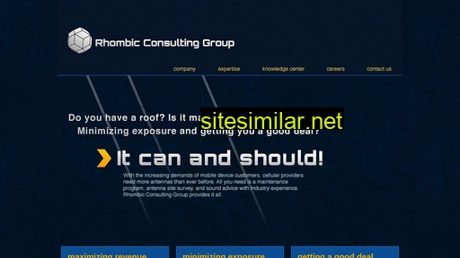 rhombic.ca alternative sites