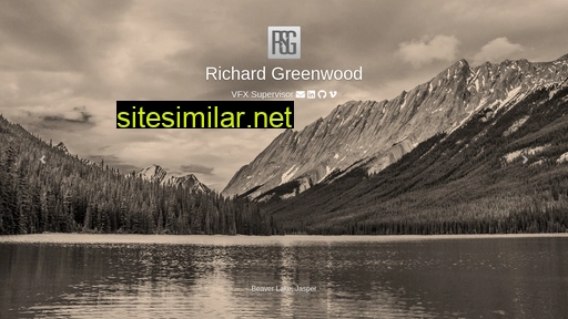 Richardgreenwood similar sites