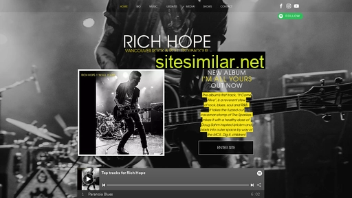 Richhope similar sites