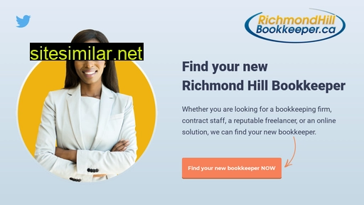 richmondhillbookkeeper.ca alternative sites