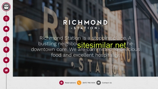 Richmondstation similar sites