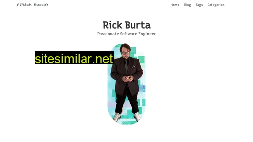 rickburta.ca alternative sites