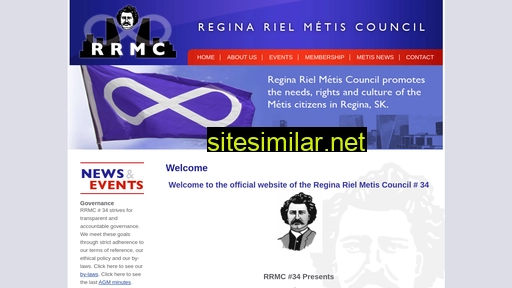 rielmetiscouncil.ca alternative sites
