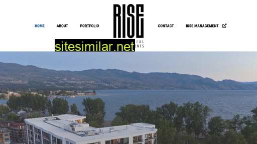 Risecommercial similar sites