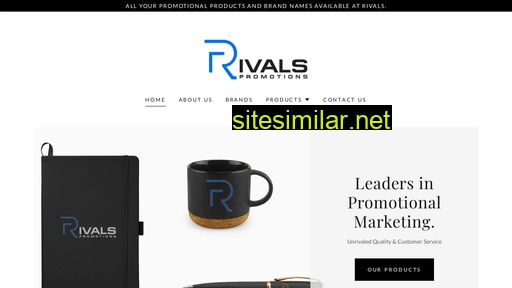 Rivalspromotions similar sites