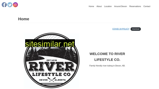 riverlifestyle.ca alternative sites