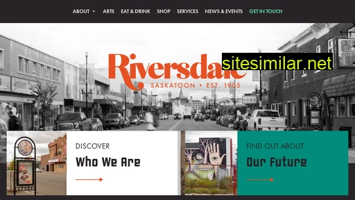 riversdale.ca alternative sites