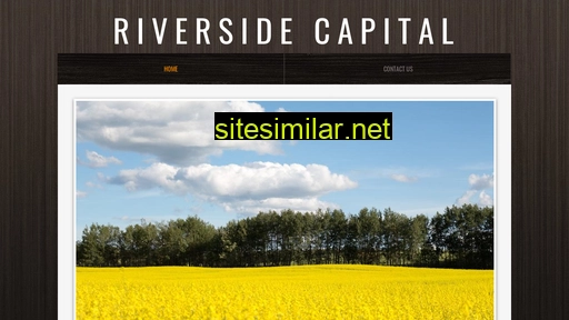 riversidecapital.ca alternative sites
