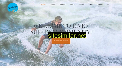 riversurfing.ca alternative sites