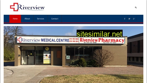 riverviewmedicalcentre.ca alternative sites