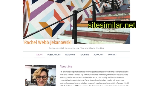 rjekanowski.ca alternative sites