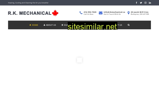 rkmechanical.ca alternative sites