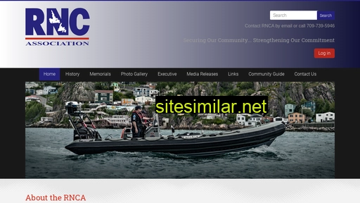 rnca.ca alternative sites