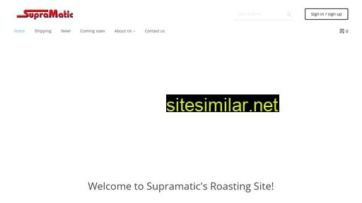 roaster.ca alternative sites