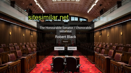 robblack.ca alternative sites
