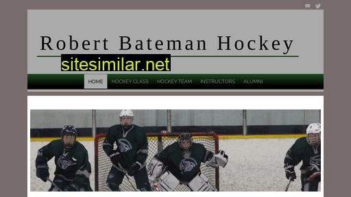 robertbatemanhockey.ca alternative sites