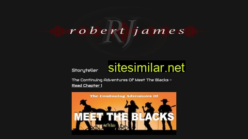 Robertjames similar sites