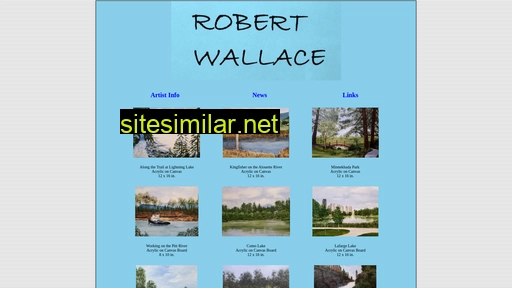 Robertjwallace similar sites
