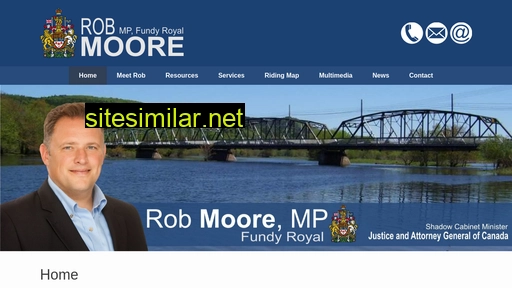 robmoore.ca alternative sites
