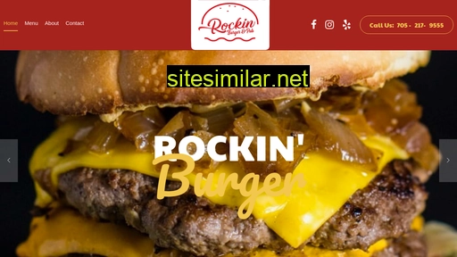 rockinburger.ca alternative sites