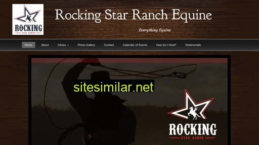 rockingstarranch.ca alternative sites