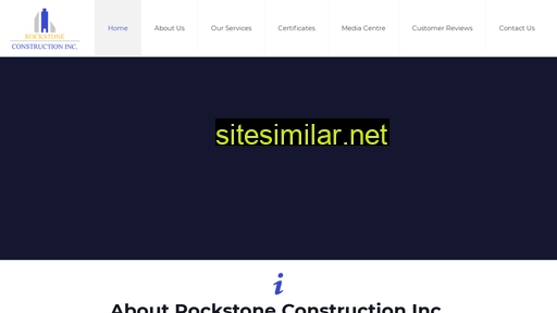 Rockstoneinc similar sites