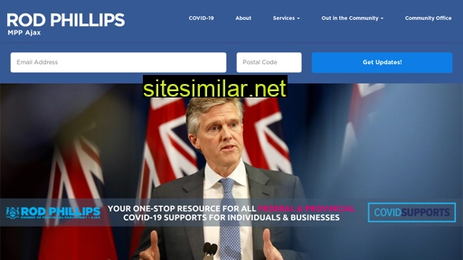 rodphillips.ca alternative sites