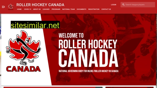 rollerhockeycanada.ca alternative sites