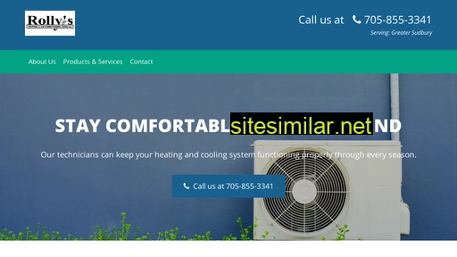 rollysheatingandairconditioning.ca alternative sites