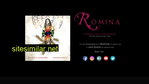 Romina similar sites