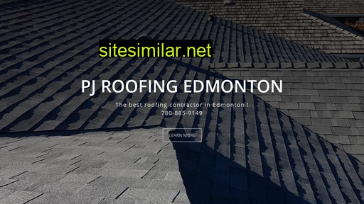 Roofingedmonton similar sites