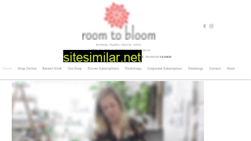 roomtobloom.ca alternative sites