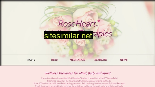 roseheartwellness.ca alternative sites
