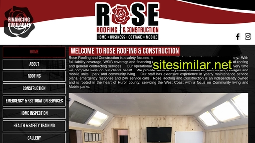 roseroofingandconstruction.ca alternative sites