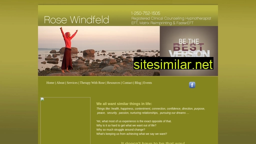 rosewindfeld.ca alternative sites
