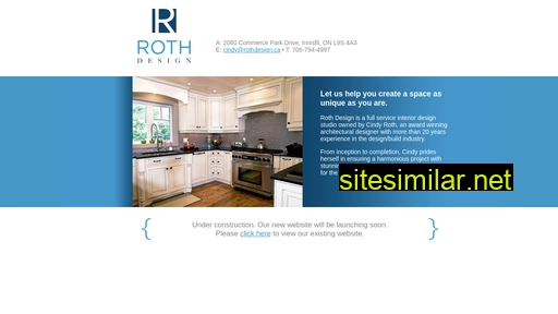 rothdesign.ca alternative sites