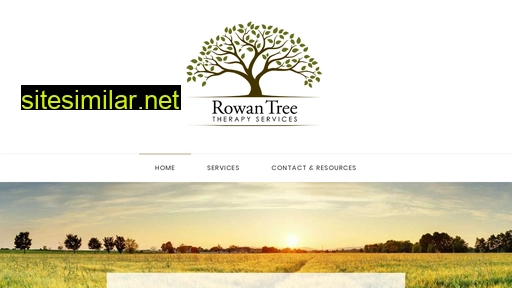 rowantreetherapy.ca alternative sites