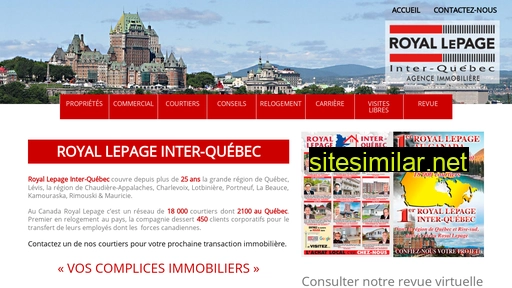 royal-lepage.qc.ca alternative sites