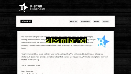 R-star similar sites