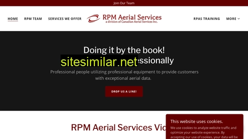 rpmaerialinc.ca alternative sites
